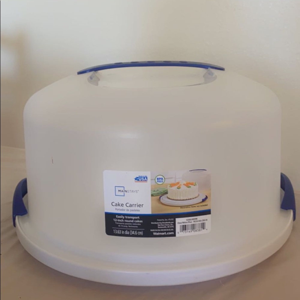 cake carrier